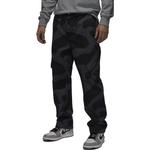 Брюки необходимые штаны чикаго Air Jordan, черный - фото