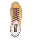Кеды Super-Star Golden Goose, желтый - фото 4
