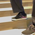 Кроссовки GOLUCK Skateboarding Shoes Unisex Low-top Multicolor, черный - фото 7