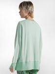DEHA Свитшот в цвете Mint - фото 4