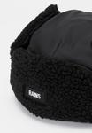 Шапка Rains TRAPPER HAT UNISEX, Black - фото 3