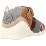 Сандалии Biomecanics модель 212135 цвет коричневый - фото 3