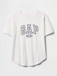 Футболка GAP, кремовый - фото 3