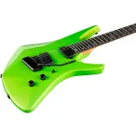 Электрогитара Ernie Ball Music Man Kaizen 6-струнная, криптонит - фото 5