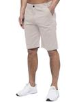 Мужские шорты чинос Enzo, серый - фото