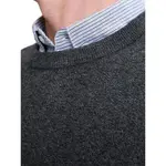 Свитер Jack & Jones Perfect Wool, серый - фото 4