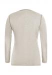 Топ Jack Wolfskin SKY THERMAL, Pale Sand/Beige - фото 4