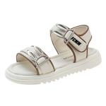 Детские сандалии FCMM, бежевый - фото