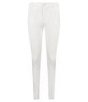 Штаны-сигареты Liu Jo Regular Fit, белый - фото