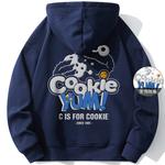 Толстовка унисекс Sesame Street, темно-синий - фото 13