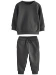 Спортивный костюм Next, темно-серый - фото