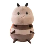 Милые плюшевые куклы Naughty Bee, высота 25см/35см/50см MIC RABBIT - фото