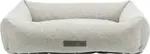 Лежак Trixie Vital Noah Square Light Grey Vital для собак 80х60см Trixie, цвет серый - фото