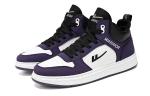 Кроссовки WARRIOR Skateboarding Shoes Unisex Mid-top, синий/белый/черный - фото 75