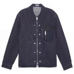 DIOR Сакрай овершерт, Navy Blue - фото