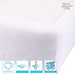 Простыня на подгонке molton Setex, белый - фото 2