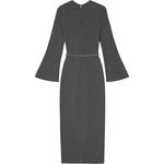 Женское платье с длинными рукавами MICHAEL KORS, темно-серый - фото 3