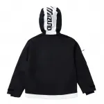 Футболка для лыж Unisex Mizuno, оранжевая - фото 9