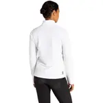 Флис Dare2B Glamorize II half zip, белый - фото 2