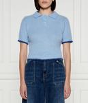 Свитер Pinko biotipo Regular Fit, синий - фото