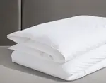 Отличное пуховое одеяло "Вена Excellent 140х200 см, белый - фото 13