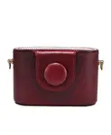 Сумка кросс-боди Begonia Vintage Case OLD TREND, красный - фото 2