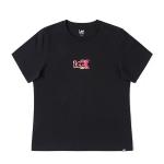 Lee Футболка Regular SS25 Women's Black - фото