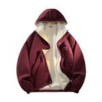 Стеганая куртка унисекс BRUMAIRE, Хаки - фото