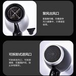 Фен CONFU, черный - фото 5