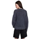 GAP Топ Women's Blue Gray - фото 3