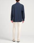 Рубашка Giorgio Armani, темно-синий - фото 3