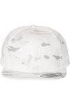 Кепка с плоским козырьком YP Classics Snapback, цвет multicam alpine - фото