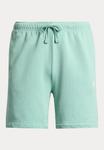 Шорты Polo Ralph Lauren 6.5-INCH LOOPBACK FLEECE SHORT, Celadon/Turquoise - фото 4