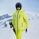 Футболка для лыж унисекс HALTI, Метеоритный черный - фото 8