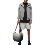 Серая женская толстовка Y-3, серый - фото 5