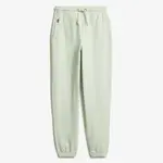 Джоггеры Superdry Essential Logo, зеленый - фото 3