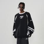 Трикотаж Унисекс Черный HARSH AND CRUEL - фото 4