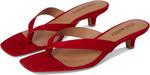 Туфли Steve Madden Women's Tracie, Red Suede - фото