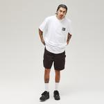 Футболка унисекс UNDEFEATED, черный - фото 6