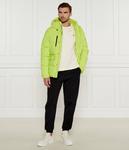 Свитер Guess Jeans Regular Fit, экрю - фото 2