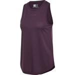 Shirt hmlmt vanja top Hummel, цвет plum perfect - фото 3