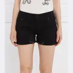 Шорты стандартного кроя The Kooples, черный - фото