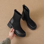 Женские ботильоны Josiny, черный - фото 6