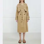 Тренч Beatrice B, коричневый - фото