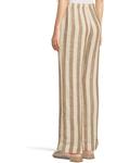 Брюки Faherty Palma Linen Drawstring Pants, цвет Cocoa Beach Stripe - фото 3