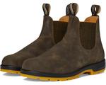 Ботинки Unisex Blundstone BL1944T, цвет Rustic Brown/Mustard - фото