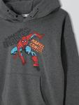 Детская толстовка Spider-Man Brand Threads, Grey - фото 6