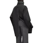 Куртки Women's Volcanic Gray HERMES, серый - фото 2