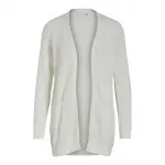 Кардиган Vila Dalo, белый - фото 3