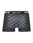 Боксеры NIKE Underwear, Blue/Fire Red/Black - фото 2